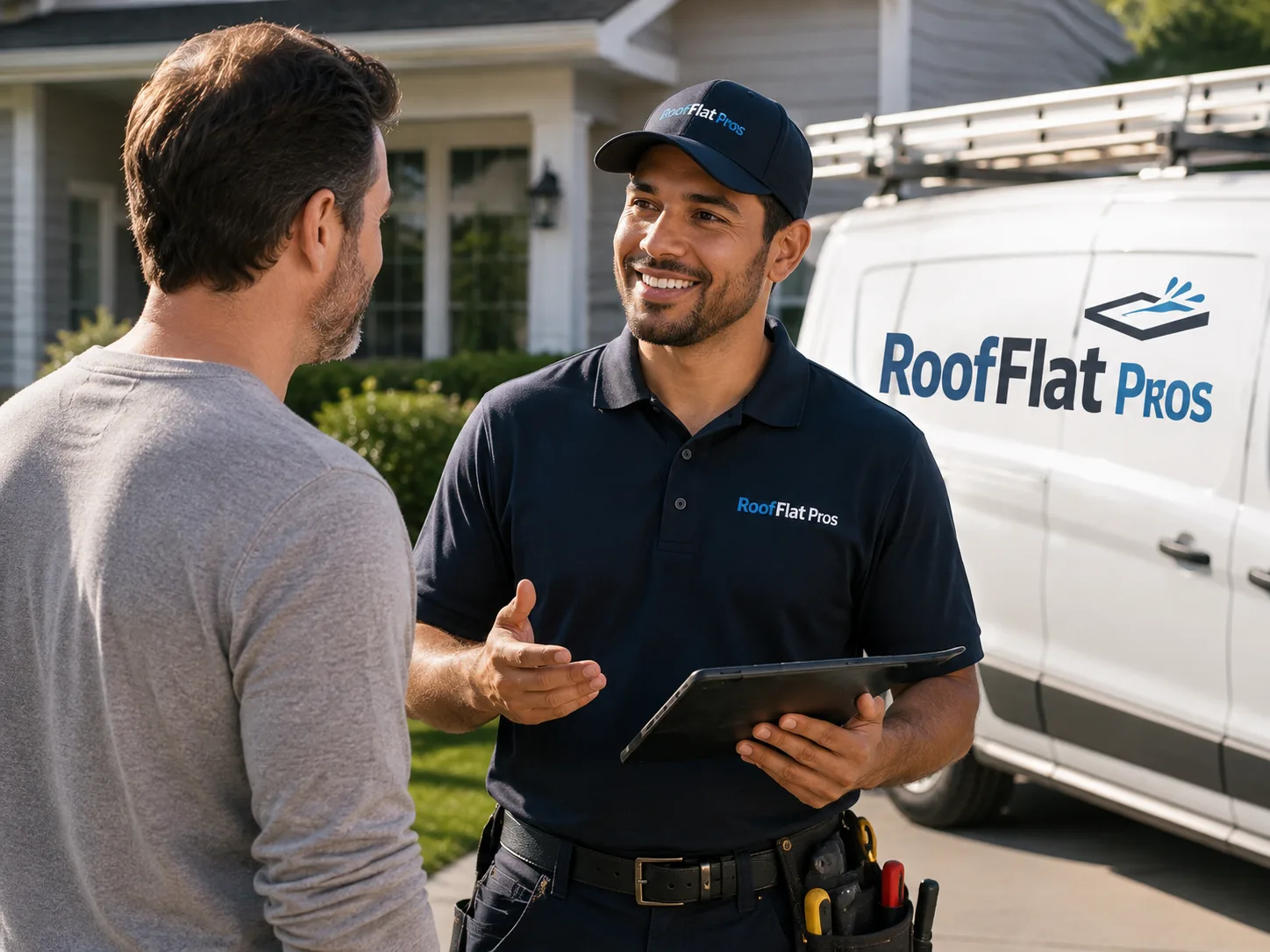 Flat Roof Leak Repair Shevlin, MN common questions
